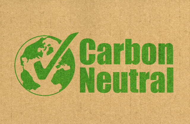 Carbon Neutral logo