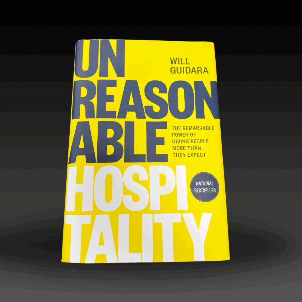 what event producers can learn from unreasonable hospitality