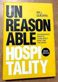 what event producers can learn from unreasonable hospitality
